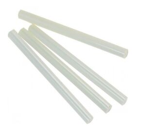 Стрижні клейові прозорі d11 довжина 30 см