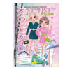 вирізалка-малювалка-одягалка Fashion Stylist 12 стор Ціна (цена) 35.00грн. | придбати  купити (купить) вирізалка-малювалка-одягалка Fashion Stylist 12 стор доставка по Украине, купить книгу, детские игрушки, компакт диски 1