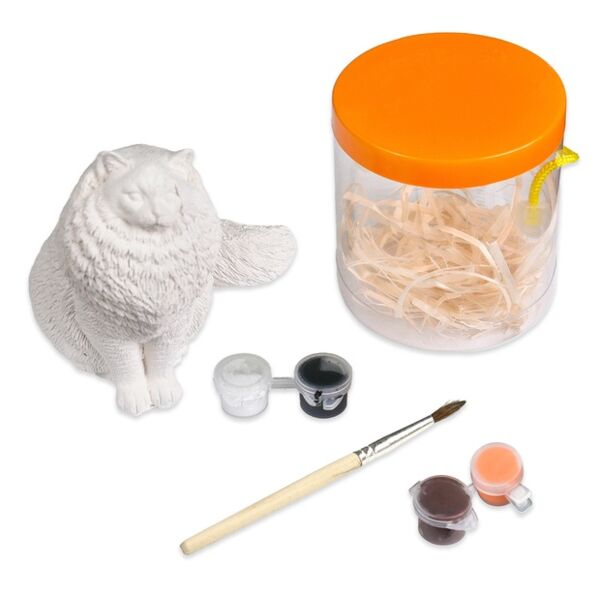 Гіпсова розмальовка Котик 30943 Ціна (цена) 151.60грн. | придбати  купити (купить) Гіпсова розмальовка Котик 30943 доставка по Украине, купить книгу, детские игрушки, компакт диски 0