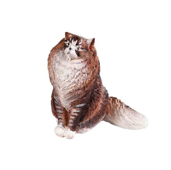 Гіпсова розмальовка Котик 30943 Ціна (цена) 151.60грн. | придбати  купити (купить) Гіпсова розмальовка Котик 30943 доставка по Украине, купить книгу, детские игрушки, компакт диски 1