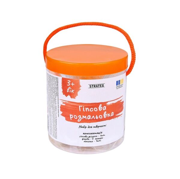 Гіпсова розмальовка Котик 30943 Ціна (цена) 151.60грн. | придбати  купити (купить) Гіпсова розмальовка Котик 30943 доставка по Украине, купить книгу, детские игрушки, компакт диски 2