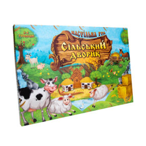 Гра настільна Сільський дворик 30503