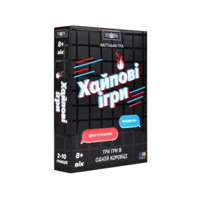 Гра настільна Хайпові ігри 30946