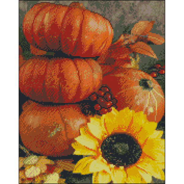 Алмазна мозаїка б/підрамн 40х50 ZAV4050-33 Врожай Strateg Ціна (цена) 164.58грн. | придбати  купити (купить) Алмазна мозаїка б/підрамн 40х50 ZAV4050-33 Врожай Strateg доставка по Украине, купить книгу, детские игрушки, компакт диски 0