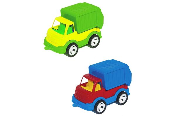 Машинка сміттєвоз Mini Matik  002/7 Ціна (цена) 29.93грн. | придбати  купити (купить) Машинка сміттєвоз Mini Matik  002/7 доставка по Украине, купить книгу, детские игрушки, компакт диски 0