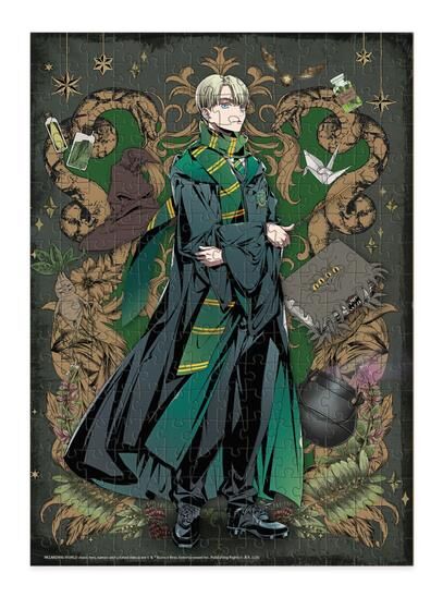 Пазли Harry Potter Династія чарівників 250 елементів Ціна (цена) 99.80грн. | придбати  купити (купить) Пазли Harry Potter Династія чарівників 250 елементів доставка по Украине, купить книгу, детские игрушки, компакт диски 1