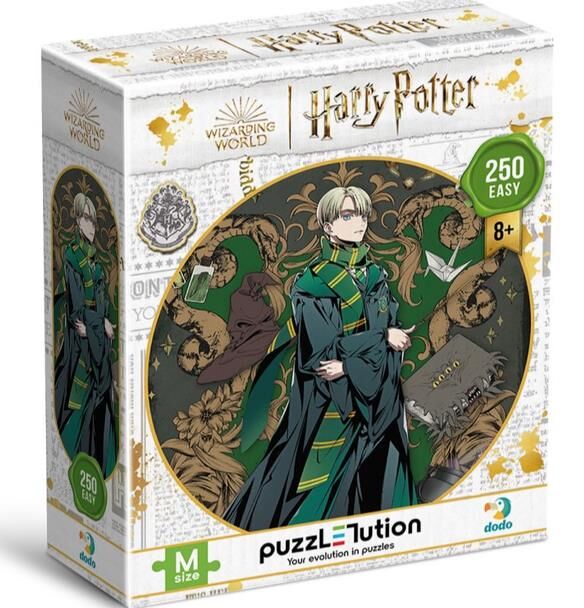 Пазли Harry Potter Династія чарівників 250 елементів Ціна (цена) 99.80грн. | придбати  купити (купить) Пазли Harry Potter Династія чарівників 250 елементів доставка по Украине, купить книгу, детские игрушки, компакт диски 0