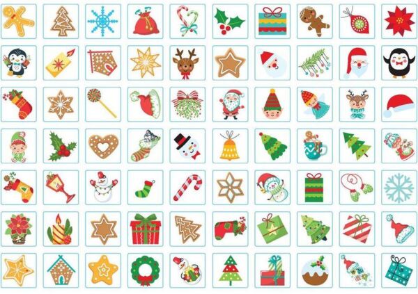 Різдвяна розмальовка подарунки Ціна (цена) 18.60грн. | придбати  купити (купить) Різдвяна розмальовка подарунки доставка по Украине, купить книгу, детские игрушки, компакт диски 2