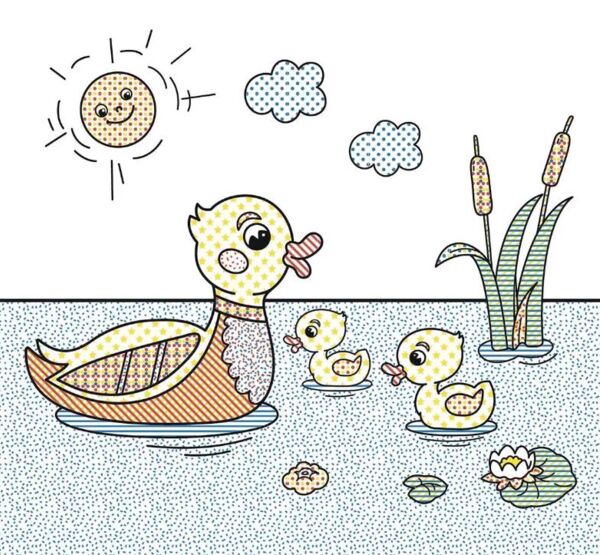 розмальовка водяна 4 біля річки Ціна (цена) 16.00грн. | придбати  купити (купить) розмальовка водяна 4 біля річки доставка по Украине, купить книгу, детские игрушки, компакт диски 2