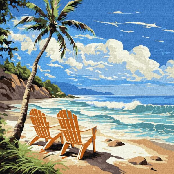 Розпис по номерах 30х30 КНО2787 Світ для закоханих Ідейка Ціна (цена) 165.20грн. | придбати  купити (купить) Розпис по номерах 30х30 КНО2787 Світ для закоханих Ідейка доставка по Украине, купить книгу, детские игрушки, компакт диски 0