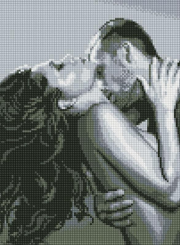 Алмазна мозаїка 30х40 АМО7929 Розпал пристрасті Ідейка Ціна (цена) 268.80грн. | придбати  купити (купить) Алмазна мозаїка 30х40 АМО7929 Розпал пристрасті Ідейка доставка по Украине, купить книгу, детские игрушки, компакт диски 0