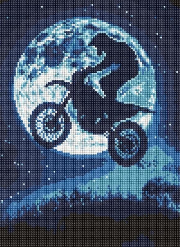 Алмазна мозаїка 30х40 АМО8247 Нічний драйв Ідейка Ціна (цена) 268.80грн. | придбати  купити (купить) Алмазна мозаїка 30х40 АМО8247 Нічний драйв Ідейка доставка по Украине, купить книгу, детские игрушки, компакт диски 0