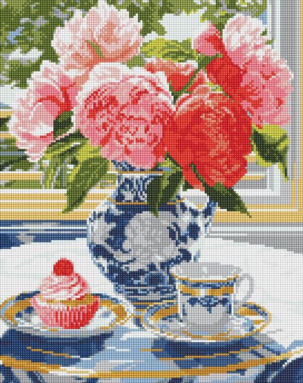 Алмазна мозаїка 40х50 АМО7977 Солодкий сюрприз Ідейка Ціна (цена) 316.70грн. | придбати  купити (купить) Алмазна мозаїка 40х50 АМО7977 Солодкий сюрприз Ідейка доставка по Украине, купить книгу, детские игрушки, компакт диски 0