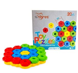 Ігропазли Super 20 елементів 39182