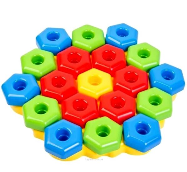 Ігропазли Super 20 елементів 39182 Ціна (цена) 149.70грн. | придбати  купити (купить) Ігропазли Super 20 елементів 39182 доставка по Украине, купить книгу, детские игрушки, компакт диски 1