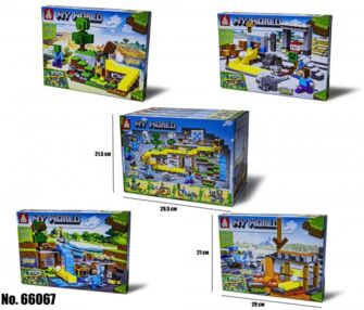 Конструктор MC 201 деталь 11825