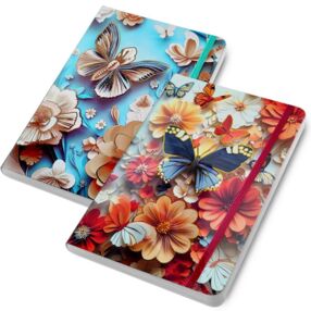 Блокнот дитячий А5 80 аркушів у лінію на резинці 9036 1001 в асортименті