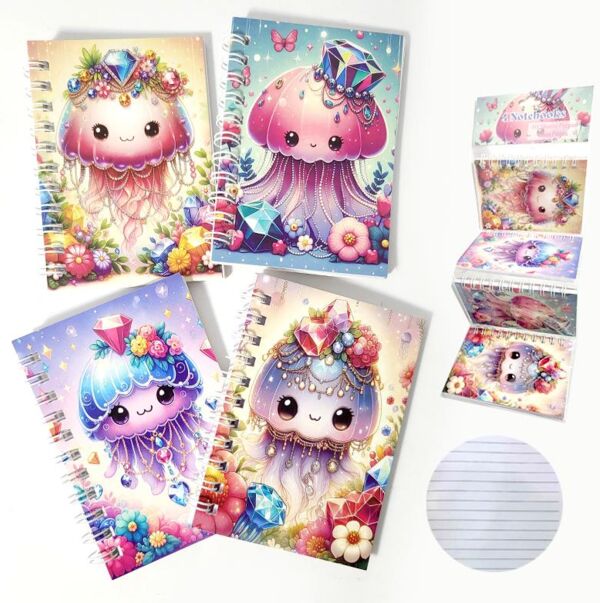 Блокнот дитячий А7-26 40 аркушів на пружині 94-23 Ціна (цена) 8.00грн. | придбати  купити (купить) Блокнот дитячий А7-26 40 аркушів на пружині 94-23 доставка по Украине, купить книгу, детские игрушки, компакт диски 0