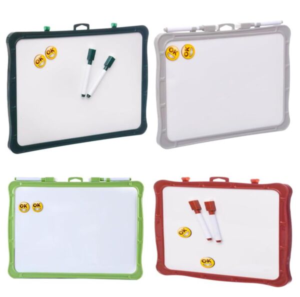 Дошка дитяча сухостираюча маркер+магніти 30 х 22 см JL-110 Ціна (цена) 81.00грн. | придбати  купити (купить) Дошка дитяча сухостираюча маркер+магніти 30 х 22 см JL-110 доставка по Украине, купить книгу, детские игрушки, компакт диски 0