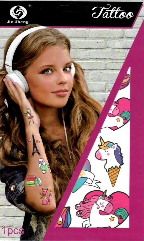 Наліпки тату 15 х 25 см TS-001 Ціна (цена) 12.60грн. | придбати  купити (купить) Наліпки тату 15 х 25 см TS-001 доставка по Украине, купить книгу, детские игрушки, компакт диски 0