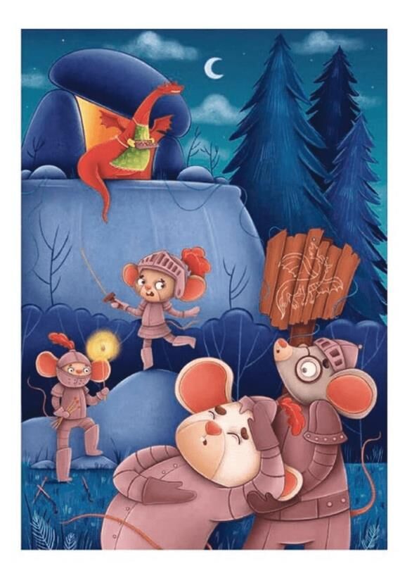 Неймовірні історії під подушку Ціна (цена) 407.81грн. | придбати  купити (купить) Неймовірні історії під подушку доставка по Украине, купить книгу, детские игрушки, компакт диски 4