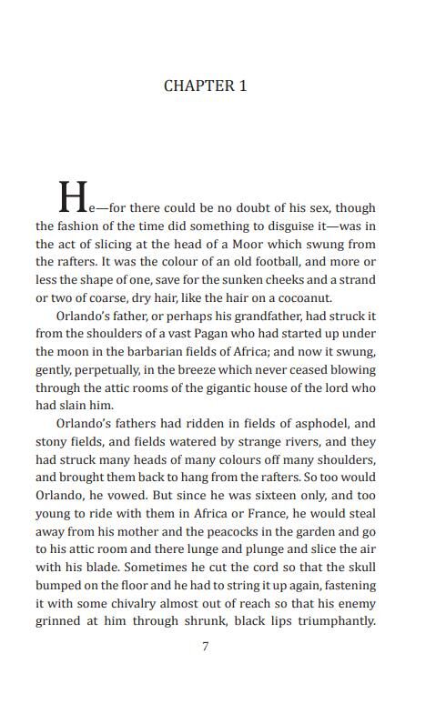 Orlando Орландо англійською мовою Ціна (цена) 195.16грн. | придбати  купити (купить) Orlando Орландо англійською мовою доставка по Украине, купить книгу, детские игрушки, компакт диски 4