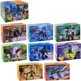 Конструктор Brainrot 40 деталей 52022