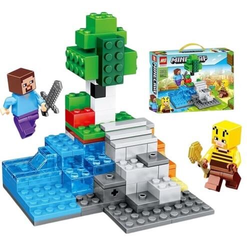 Конструктор My World 164 деталі 81010 Ціна (цена) 323.90грн. | придбати  купити (купить) Конструктор My World 164 деталі 81010 доставка по Украине, купить книгу, детские игрушки, компакт диски 0