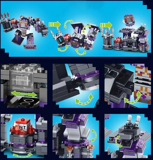 Конструктор My World 508 деталей LB1149 Ціна (цена) 512.60грн. | придбати  купити (купить) Конструктор My World 508 деталей LB1149 доставка по Украине, купить книгу, детские игрушки, компакт диски 1