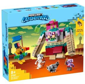 Конструктор 466 деталей MC 88009