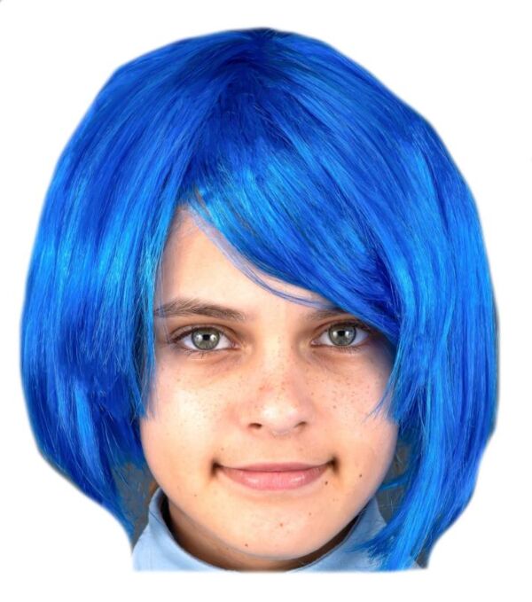 Карнавальна перука КАРЕ синя KA-23-5121 Ціна (цена) 78.60грн. | придбати  купити (купить) Карнавальна перука КАРЕ синя KA-23-5121 доставка по Украине, купить книгу, детские игрушки, компакт диски 0