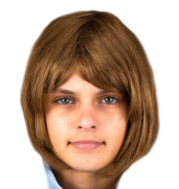 Карнавальна перука КАРЕ русява KA-23-5127 Ціна (цена) 78.60грн. | придбати  купити (купить) Карнавальна перука КАРЕ русява KA-23-5127 доставка по Украине, купить книгу, детские игрушки, компакт диски 0