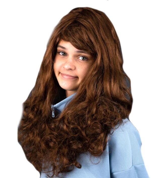 Карнавальна перука хвиляста шоколадна KA-23-5138 Ціна (цена) 98.30грн. | придбати  купити (купить) Карнавальна перука хвиляста шоколадна KA-23-5138 доставка по Украине, купить книгу, детские игрушки, компакт диски 0