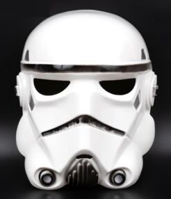 Маска Штурмовик із зоряних воїнів 25 см KA-23-1671 Маска Штурмовик із зоряних воїнів 25 см KA-23-1671