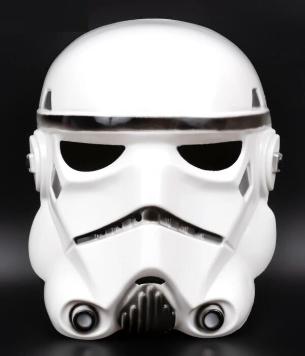 Маска Штурмовик із зоряних воїнів 25 см KA-23-1671 Ціна (цена) 26.50грн. | придбати  купити (купить) Маска Штурмовик із зоряних воїнів 25 см KA-23-1671 доставка по Украине, купить книгу, детские игрушки, компакт диски 0