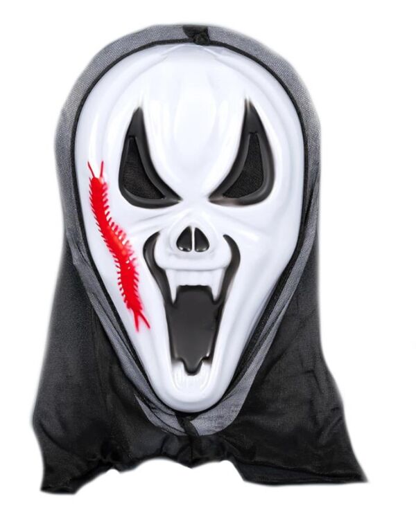 Маска Укус Вампіра KA-23-173 Ціна (цена) 19.70грн. | придбати  купити (купить) Маска Укус Вампіра KA-23-173 доставка по Украине, купить книгу, детские игрушки, компакт диски 0