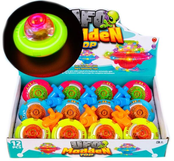 Дзига музична 9,5 см KA-23-4563 Ціна (цена) 56.50грн. | придбати  купити (купить) Дзига музична 9,5 см KA-23-4563 доставка по Украине, купить книгу, детские игрушки, компакт диски 0