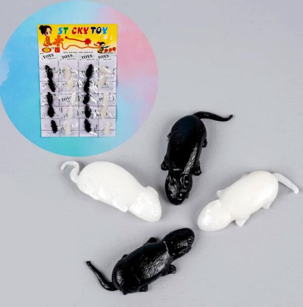 Лізун антистрес Мишка 5,5 см KA-23-1635 Ціна (цена) 5.00грн. | придбати  купити (купить) Лізун антистрес Мишка 5,5 см KA-23-1635 доставка по Украине, купить книгу, детские игрушки, компакт диски 0