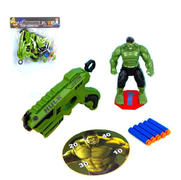 Набір Халк KA-23-1584 Ціна (цена) 147.40грн. | придбати  купити (купить) Набір Халк KA-23-1584 доставка по Украине, купить книгу, детские игрушки, компакт диски 0