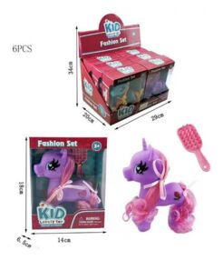 Єдиноріг з аксесуарами SM337A62