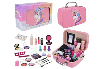 Косметика тіні лаки аксесуари валіза 2104G