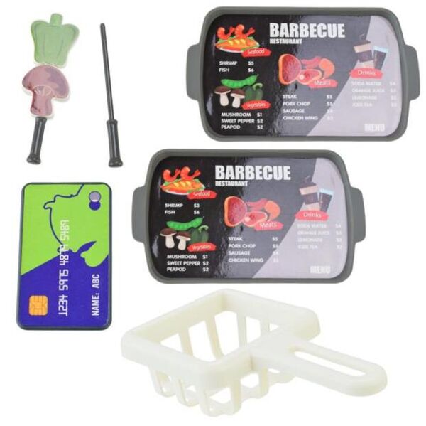 Магазин гриль термінал продукти 56 деталей 2 кольори 668-144-145 Ціна (цена) 322.70грн. | придбати  купити (купить) Магазин гриль термінал продукти 56 деталей 2 кольори 668-144-145 доставка по Украине, купить книгу, детские игрушки, компакт диски 2