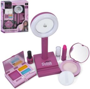 Набір аксесуарів лампа світло косметика YLQ-102
