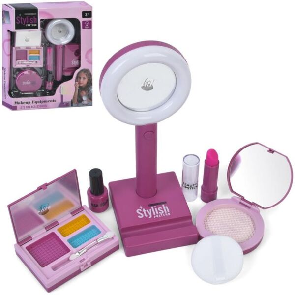 Набір аксесуарів лампа світло косметика YLQ-102 Ціна (цена) 290.60грн. | придбати  купити (купить) Набір аксесуарів лампа світло косметика YLQ-102 доставка по Украине, купить книгу, детские игрушки, компакт диски 0