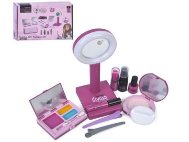 Набір аксесуарів лампа світло косметика YLQ-106