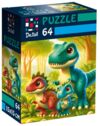 Пазли Веселі динозаврики 64 елемента DT1234-21 Ціна (цена) 33.60грн. | придбати купити (купить) Пазли Веселі динозаврики 64 елемента DT1234-21 доставка по Украине, купить книгу, детские игрушки, компакт диски 0 Пазли Веселі динозаврики 64 елемента DT1234-21 Ціна (цена) 33.60грн. | придбати купити (купить) Пазли Веселі динозаврики 64 елемента DT1234-21 доставка по Украине, купить книгу, детские игрушки, компакт диски 0