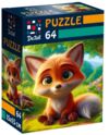 Пазли Допитливе лисеня 64 елемента DT1234-07 Ціна (цена) 33.60грн. | придбати купити (купить) Пазли Допитливе лисеня 64 елемента DT1234-07 доставка по Украине, купить книгу, детские игрушки, компакт диски 0 Пазли Допитливе лисеня 64 елемента DT1234-07 Ціна (цена) 33.60грн. | придбати купити (купить) Пазли Допитливе лисеня 64 елемента DT1234-07 доставка по Украине, купить книгу, детские игрушки, компакт диски 0