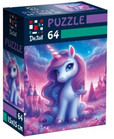 Пазли Казковий світ 64 елемента DT1234-11