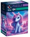Пазли Казковий світ 64 елемента DT1234-11 Ціна (цена) 33.60грн. | придбати  купити (купить) Пазли Казковий світ 64 елемента DT1234-11 доставка по Украине, купить книгу, детские игрушки, компакт диски 0
