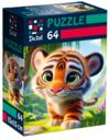 Пазли Миле тигреня 64 елемента DT1234-15 Ціна (цена) 33.60грн. | придбати купити (купить) Пазли Миле тигреня 64 елемента DT1234-15 доставка по Украине, купить книгу, детские игрушки, компакт диски 0 Пазли Миле тигреня 64 елемента DT1234-15 Ціна (цена) 33.60грн. | придбати купити (купить) Пазли Миле тигреня 64 елемента DT1234-15 доставка по Украине, купить книгу, детские игрушки, компакт диски 0